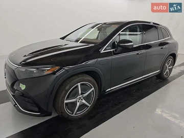 Авто Mercedes Eqs Suv 2023 № 7839578