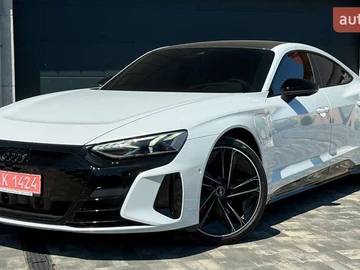 Авто Audi Rs E-Tron Gt 2022 № 7839580