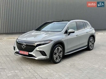 Авто Mercedes Eqs Suv 2024 № 7839581