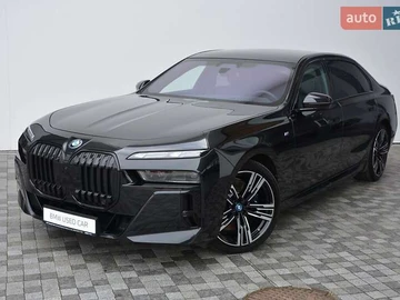 Авто BMW I7 2022 № 7839583