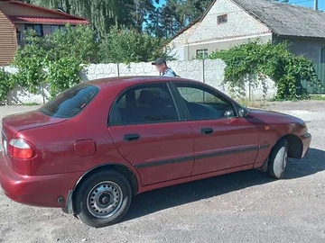 Авто Daewoo Sens 2004 № 7839585