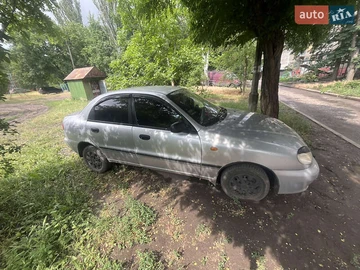 Авто Daewoo Lanos 1999 № 7839589