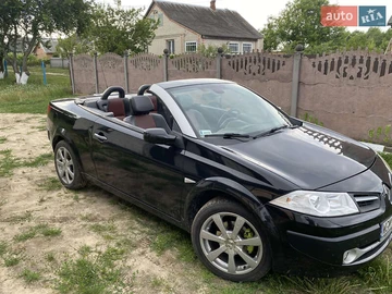 Авто Renault Megane 2008 № 7839590
