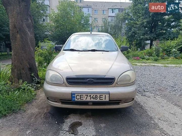 Авто ЗАЗ Lanos 2011 № 7839593