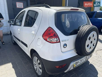 Авто Geely Lc Cross 2013 № 7839599
