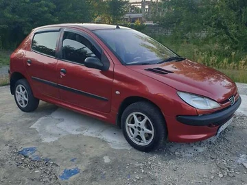 Авто Peugeot 206 2002 № 7839601