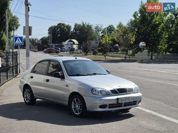 Авто Daewoo Lanos 2008 № 7839603