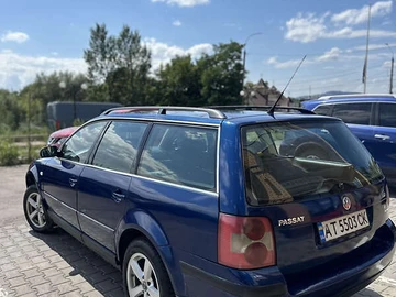 Авто Volkswagen Passat 2001 № 7839605