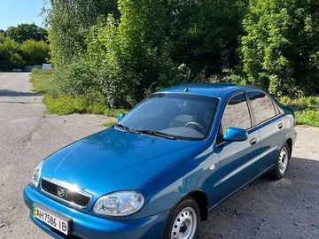 Авто ЗАЗ Sens 2012 № 7839606