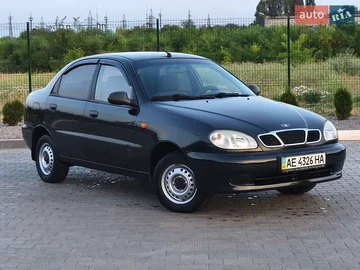 Авто Daewoo Lanos 2008 № 7839608