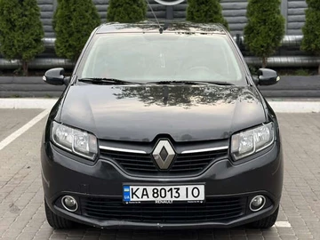Авто Renault Logan 2013 № 7839609