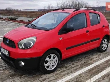 Авто Geely Gх2 2014 № 7839610