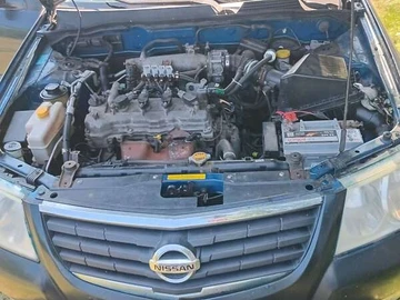 Авто Nissan Almera 2006 № 7839612