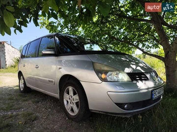 Авто Renault Espace 2005 № 7839613