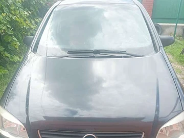 Авто Opel Zafira 1999 № 7839614