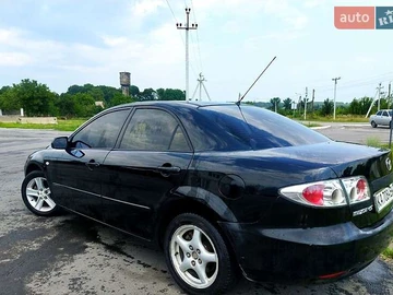 Авто Mazda 6 2002 № 7839616