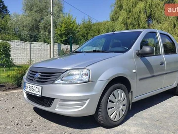 Авто Renault Logan 2012 № 7839621