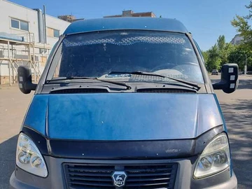 Авто ГАЗ 3221 Газель 2007 № 7839626