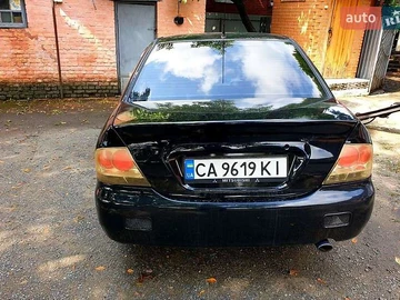 Авто Mitsubishi Lancer 2006 № 7839630