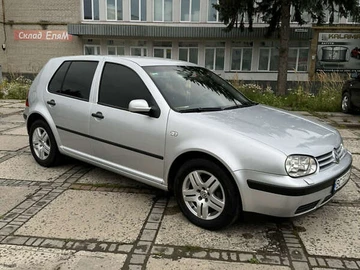 Авто Volkswagen Golf 2002 № 7839631