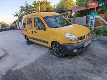 Авто Renault Kangoo 2007 № 7839632