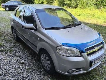 Авто Chevrolet Aveo 2007 № 7839635