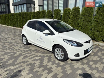 Авто Mazda 2 2009 № 7839636