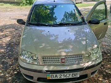 Авто Fiat Punto 2010 № 7839637
