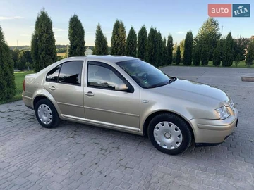 Авто Volkswagen Bora 2003 № 7839638