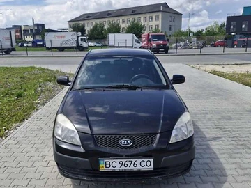 Авто KIA Rio 2006 № 7839641