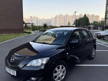 Авто Mazda 3 2006 № 7839645