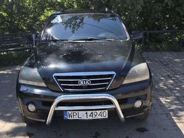 Авто KIA Sorento 2003 № 7839651