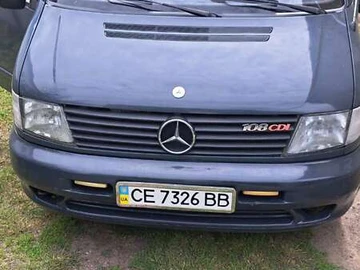 Авто Mercedes Vito 2002 № 7839655