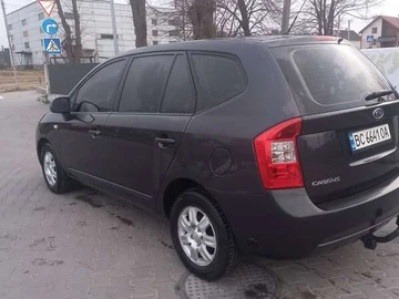 Авто KIA Carens 2007 № 7839657