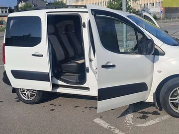 Авто Citroen Berlingo 2008 № 7839658