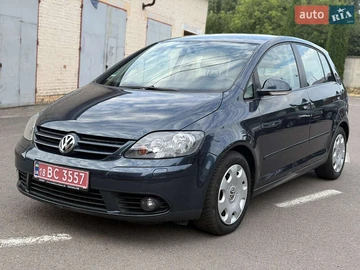 Авто Volkswagen Golf Plus 2007 № 7839660