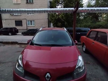 Авто Renault Clio 2009 № 7839661