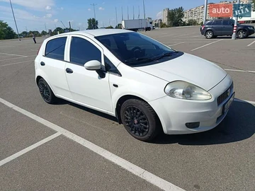 Авто Fiat Grande Punto 2011 № 7839664