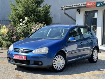 Авто Volkswagen Golf 2008 № 7839667