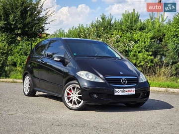 Авто Mercedes A-Class 2006 № 7839668