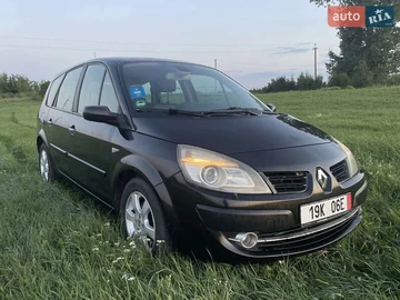 Авто Renault Scenic 2008 № 7839669
