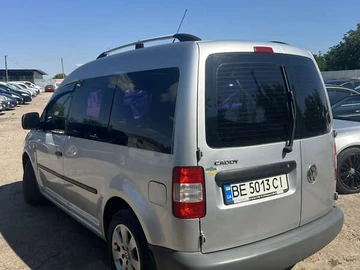 Авто Volkswagen Caddy 2005 № 7839670