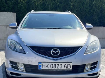 Авто Mazda 6 2008 № 7839672