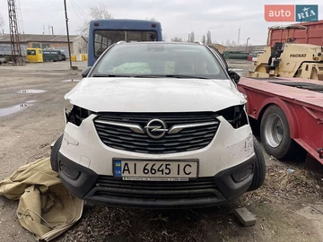 Авто Opel Crossland X 2019 № 7839673