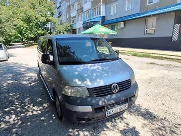 Авто Volkswagen Transporter 2005 № 7839674