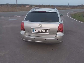 Авто Toyota Avensis 2006 № 7839675