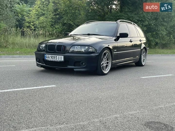 Авто BMW 3 Series 2001 № 7839676
