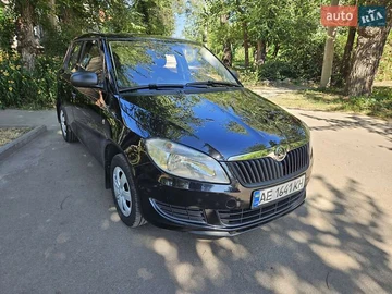 Авто Skoda Fabia 2013 № 7839677
