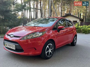 Авто Ford Fiesta 2011 № 7839679
