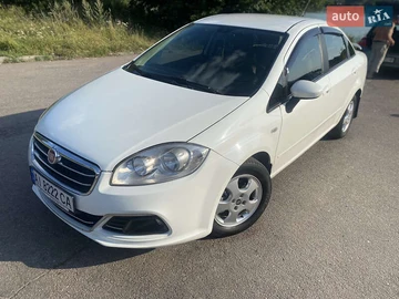 Авто Fiat Linea 2015 № 7839680